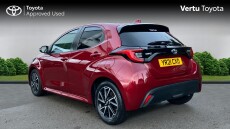 Toyota Yaris 1.5 Hybrid Design 5dr CVT Hybrid Hatchback